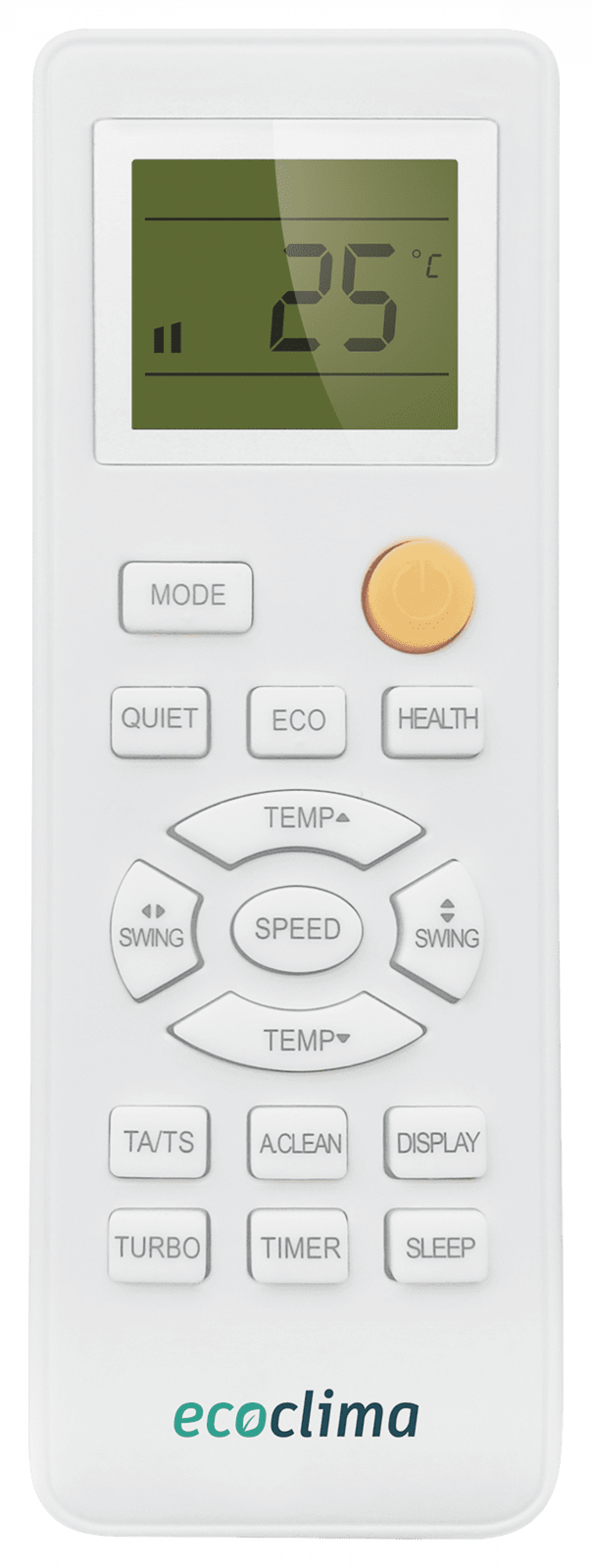 Настенный кондиционер Ecoclima ECW/I-07GC/ EC/I-07GC