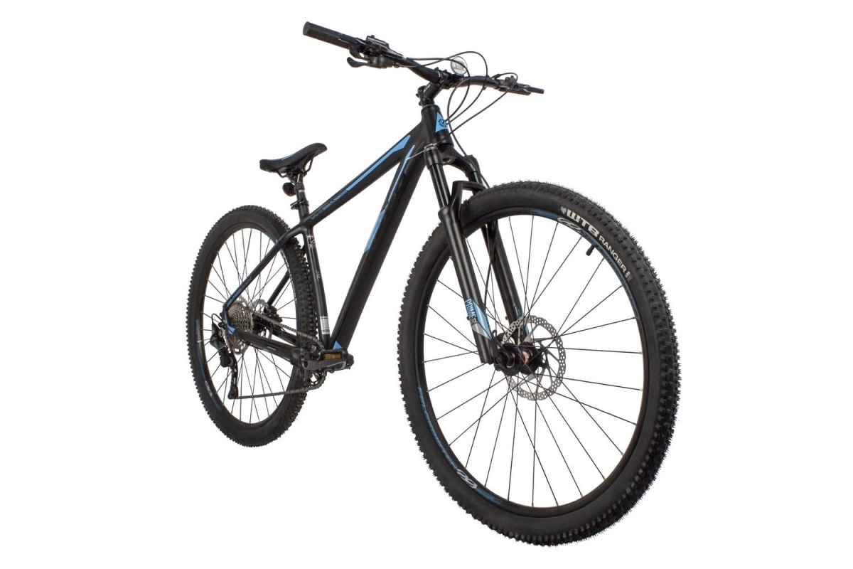 Горный (MTB) велосипед Stinger Reload Evo 29 (2021) рама 20 Черный
