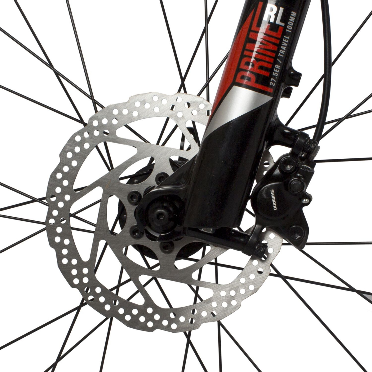 Горный (MTB) велосипед Stinger Reload Evo 27.5 (2021) Рама 18 Белый