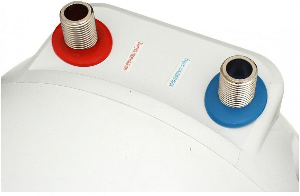 Накопительный электрический водонагреватель Haier ES8V-Q1(R)