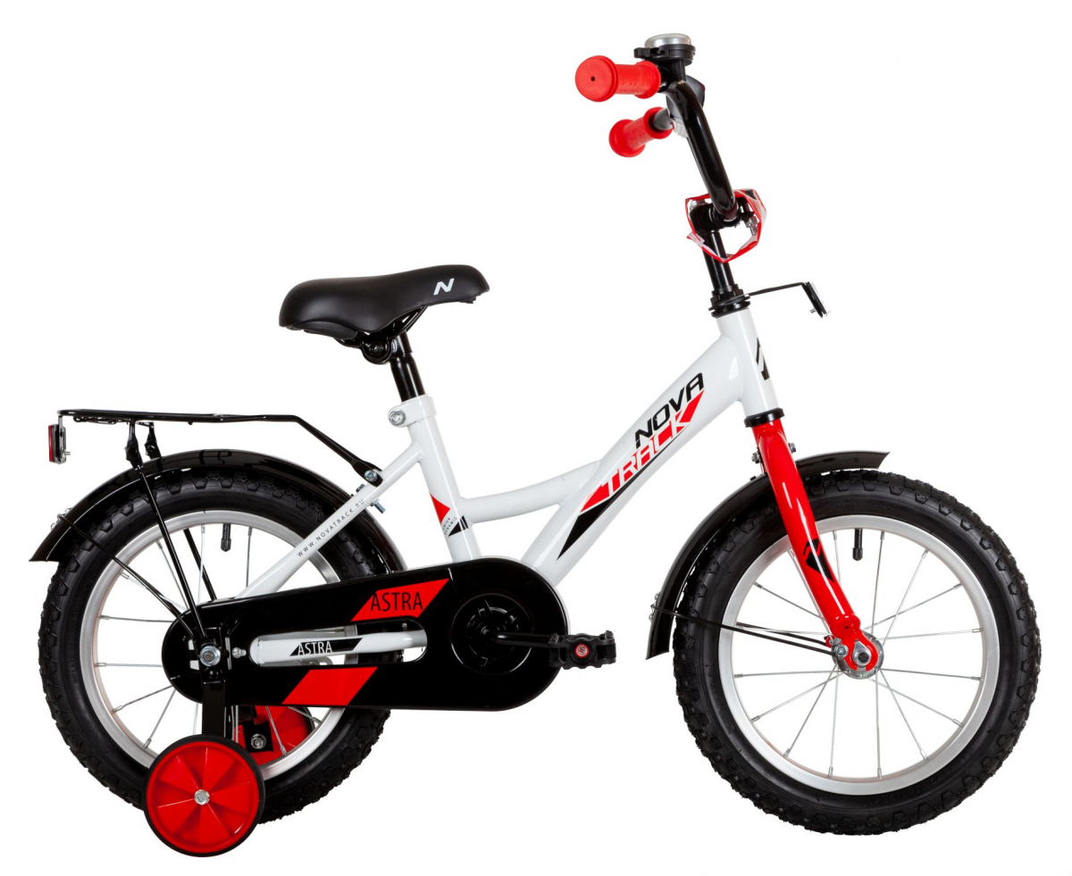 Детский велосипед Novatrack ASTRA 14