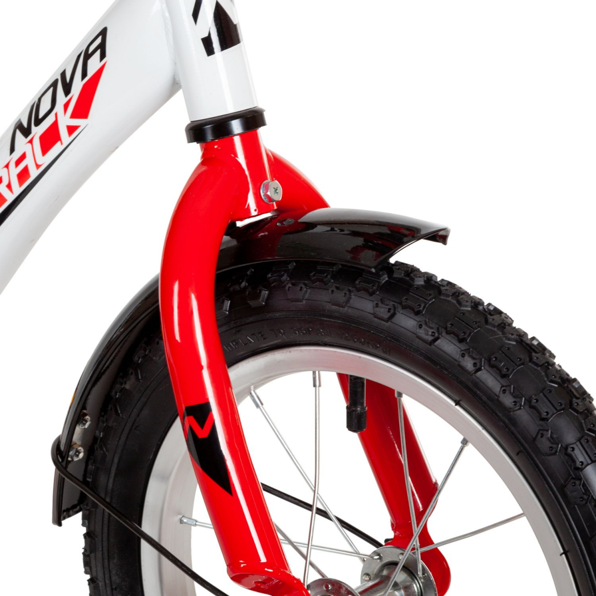 Детский велосипед Novatrack ASTRA 14