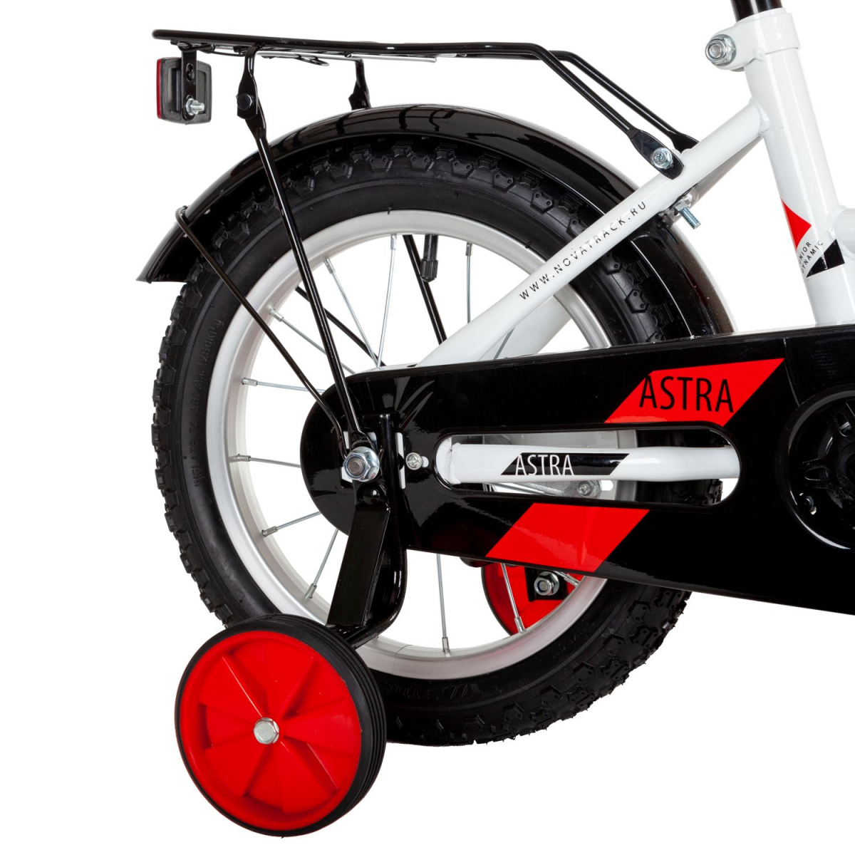 Детский велосипед Novatrack ASTRA 14