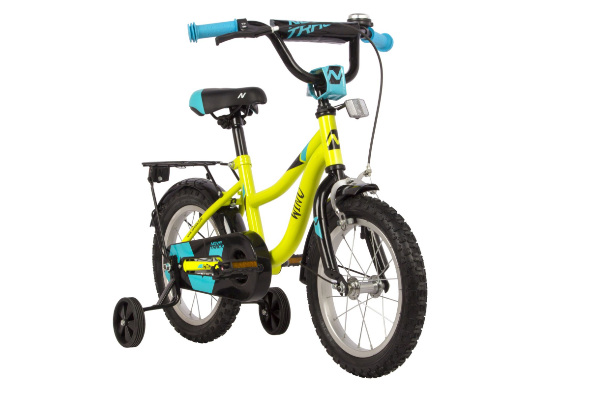 Детский велосипед Novatrack WIND V-brake 14