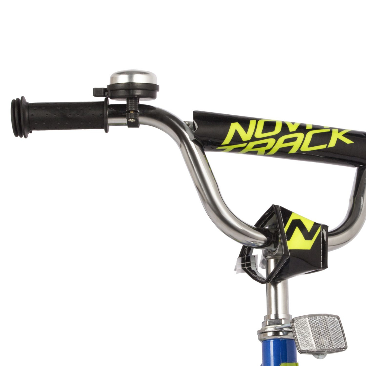 Детский велосипед Novatrack URBAN 14