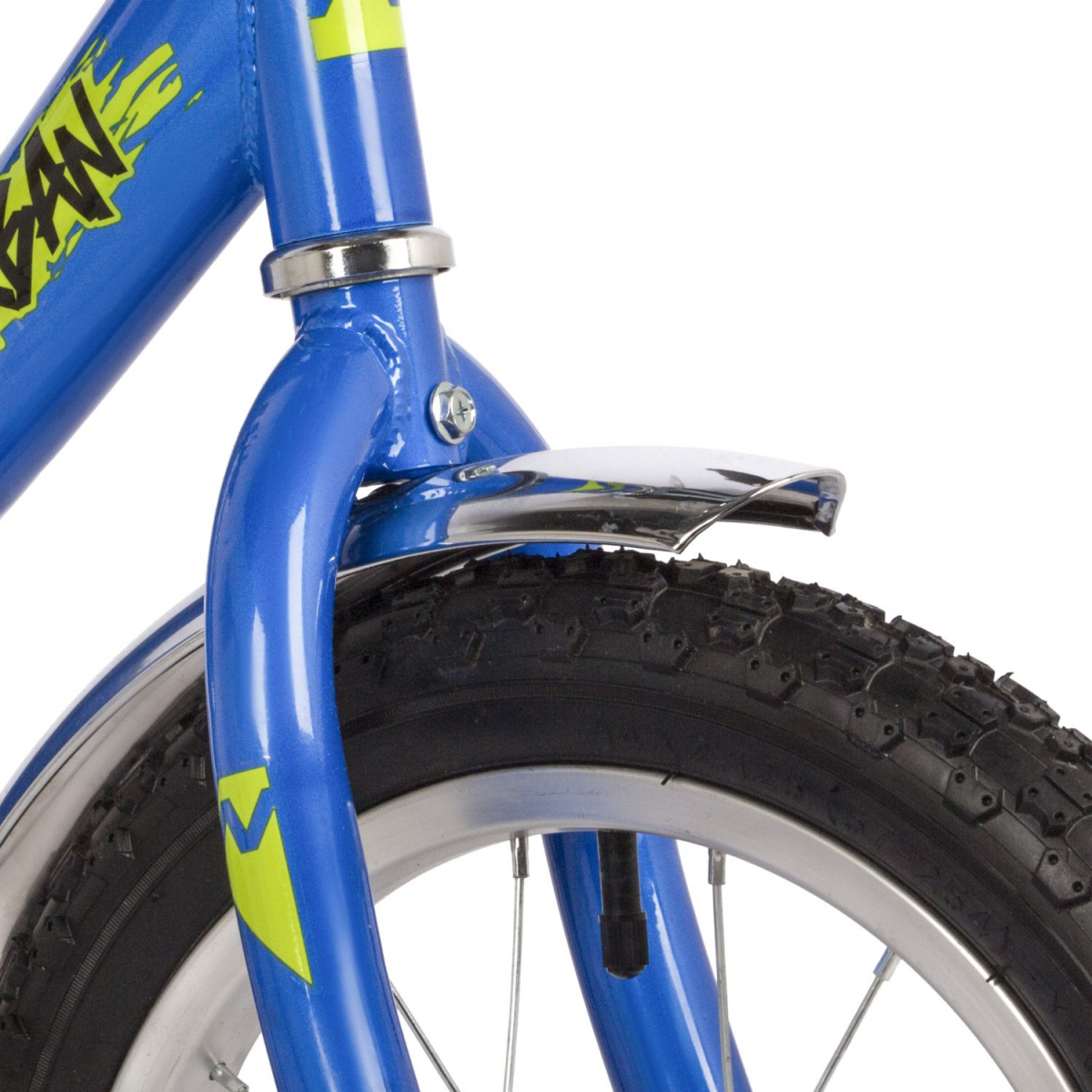 Детский велосипед Novatrack URBAN 14