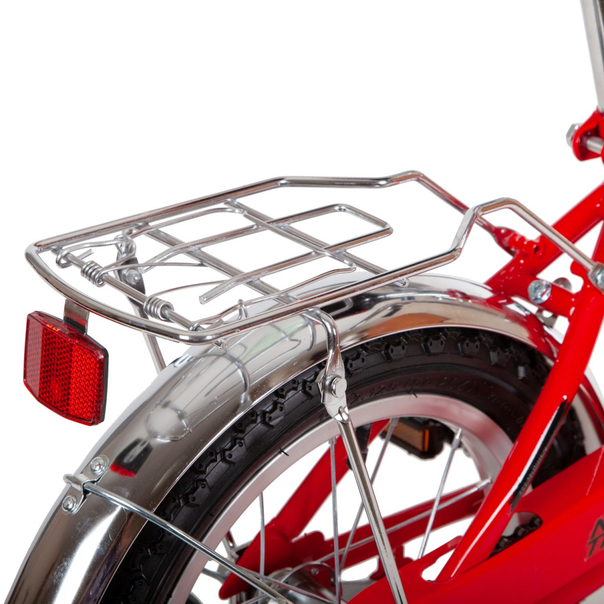 Детский велосипед Novatrack URBAN 14