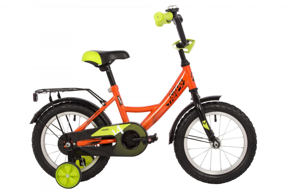 Детский велосипед Novatrack VECTOR 14