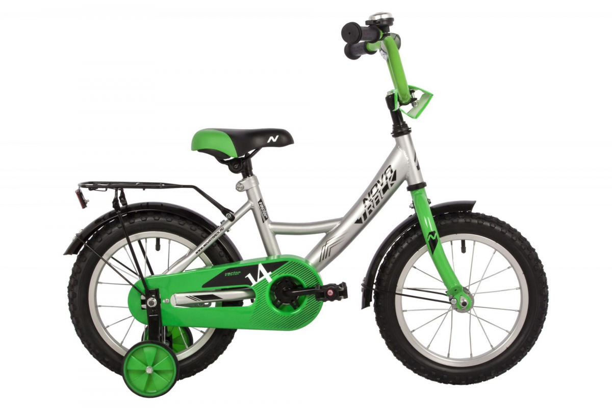 Детский велосипед Novatrack VECTOR 14
