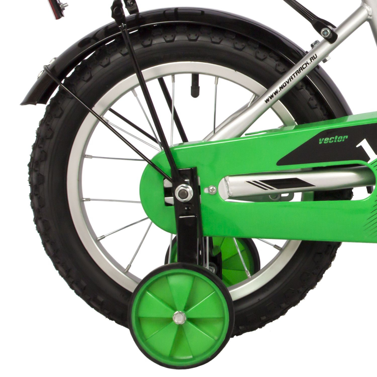 Детский велосипед Novatrack VECTOR 14