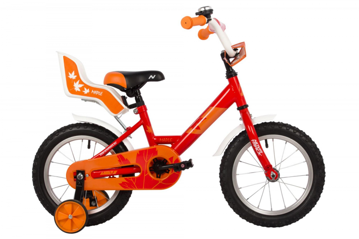 Детский велосипед Novatrack MAPLE 14