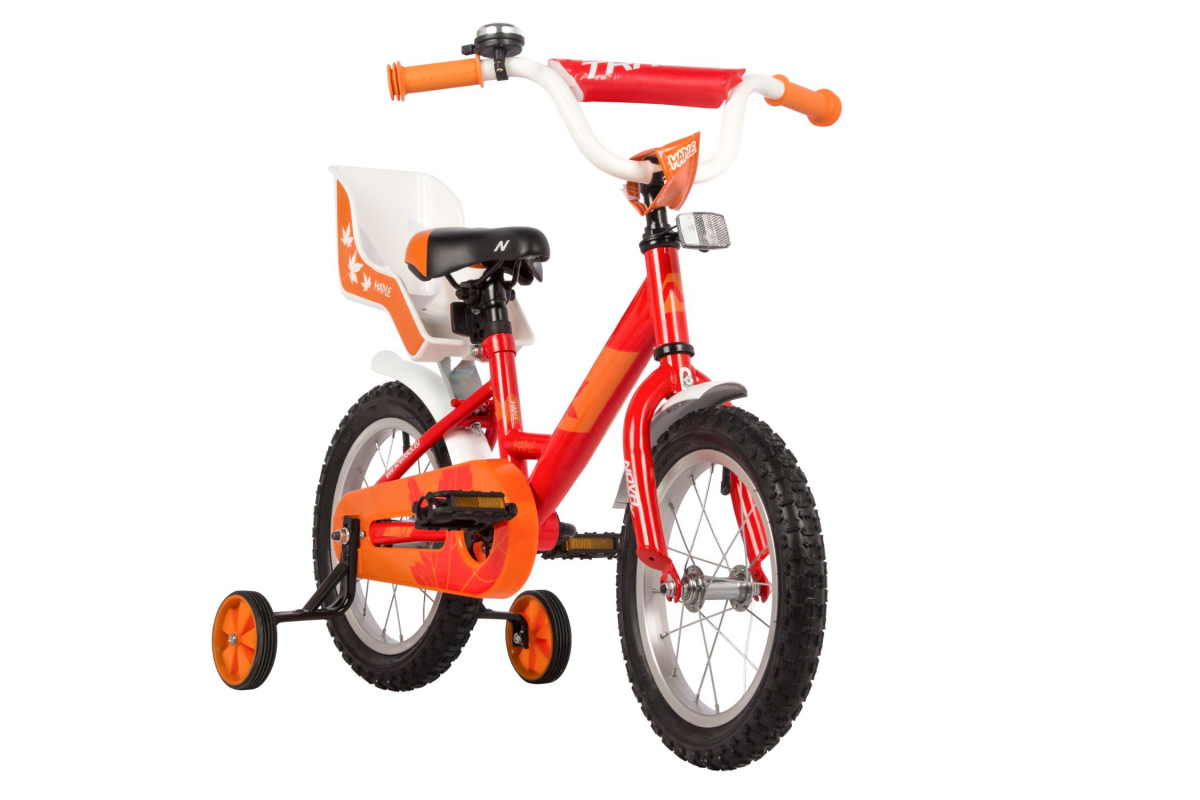 Детский велосипед Novatrack MAPLE 14