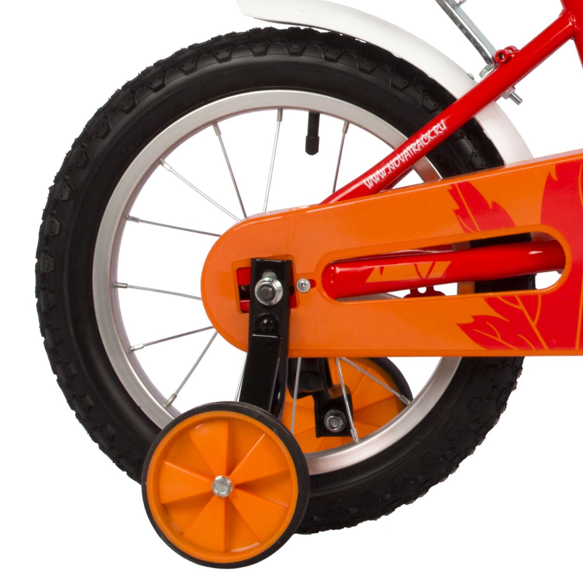 Детский велосипед Novatrack MAPLE 14