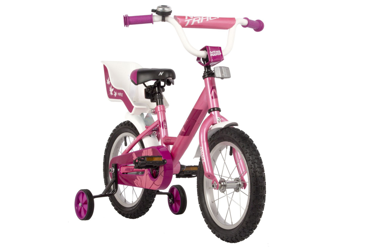 Детский велосипед Novatrack MAPLE 14