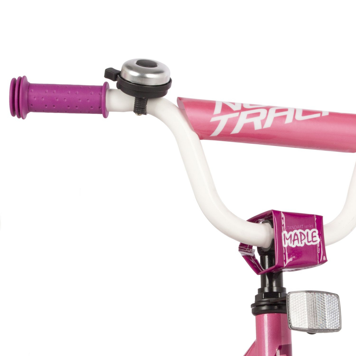 Детский велосипед Novatrack MAPLE 14