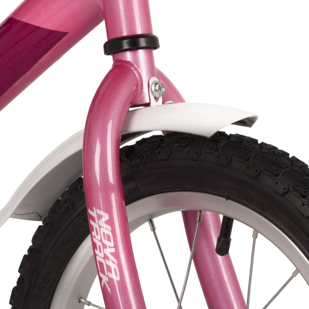 Детский велосипед Novatrack MAPLE 14