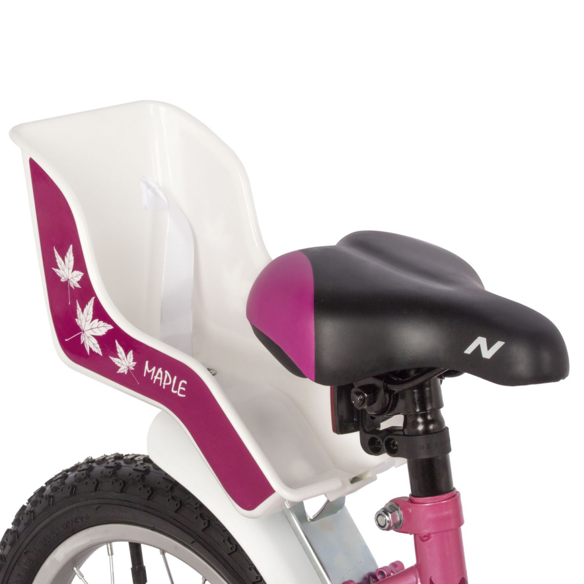 Детский велосипед Novatrack MAPLE 14