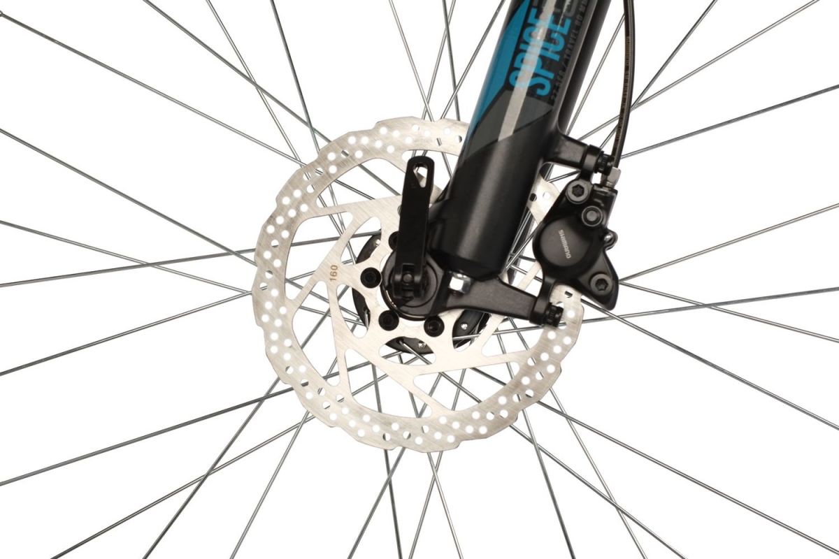 Горный (MTB) велосипед Stinger Graphite Evo 27.5 (2021) рама 18
