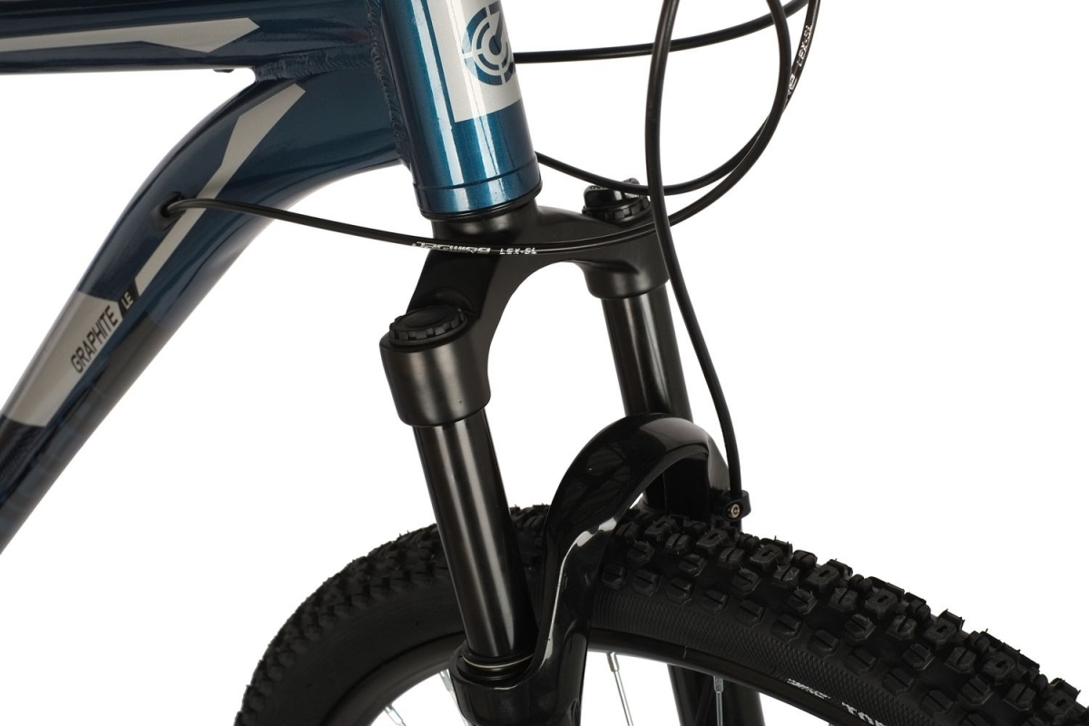 Горный (MTB) велосипед Stinger Graphite LE 27.5 (2021) Рама 18 Синий