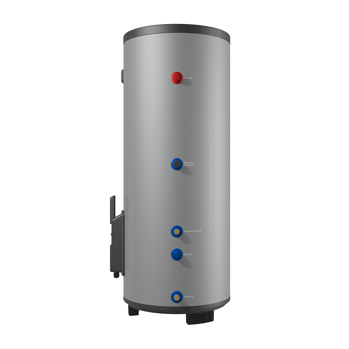 Накопительный электрический водонагреватель Thermex Kelpie 200 F