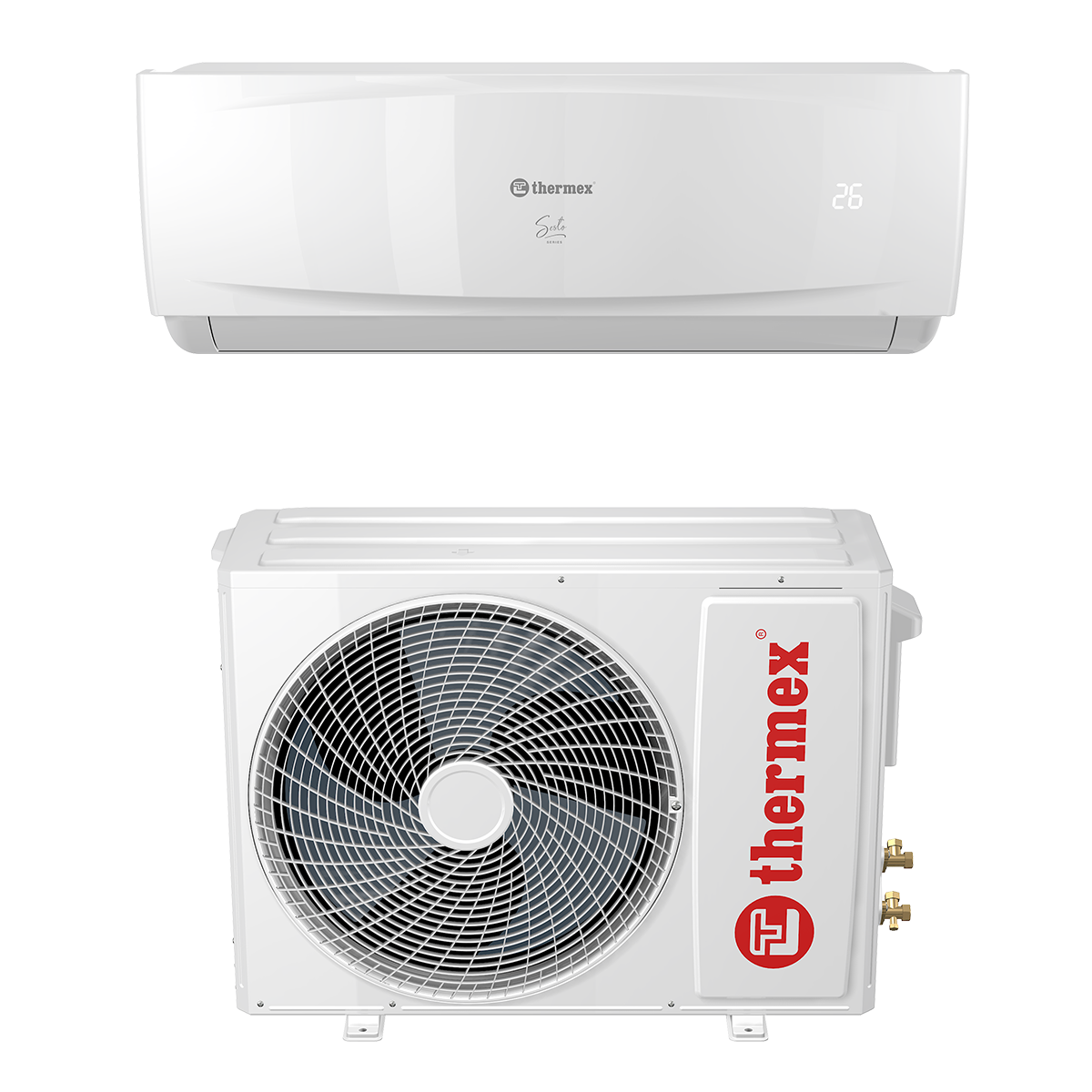 Сплит-система инверторная THERMEX Sesto 18