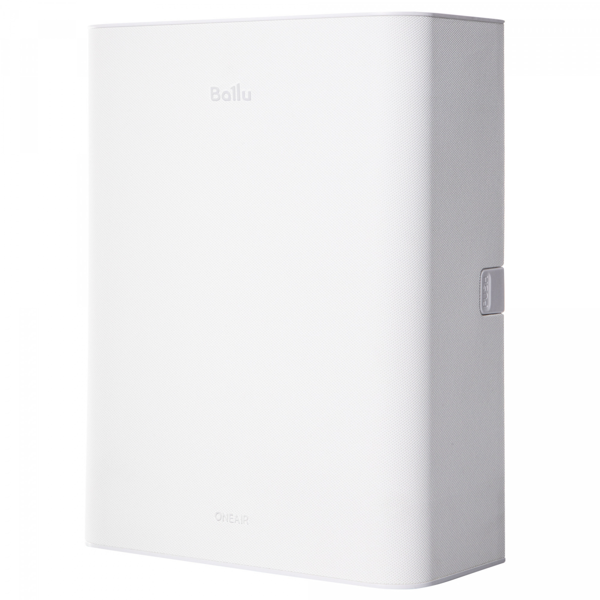 Очиститель воздуха приточный Ballu OneAir ASP-100WH белый c нагревательным элементом