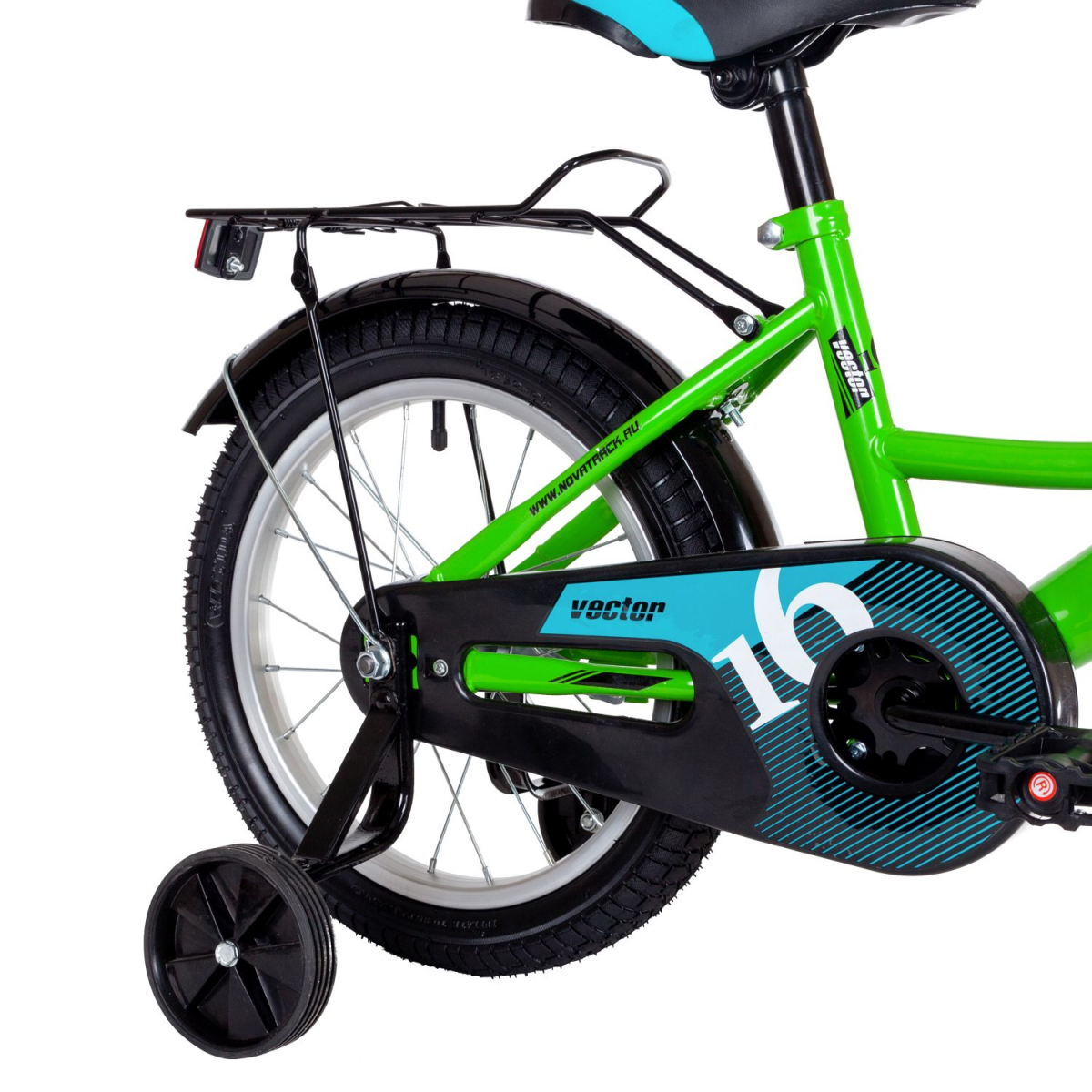 Детский велосипед Novatrack VECTOR 16