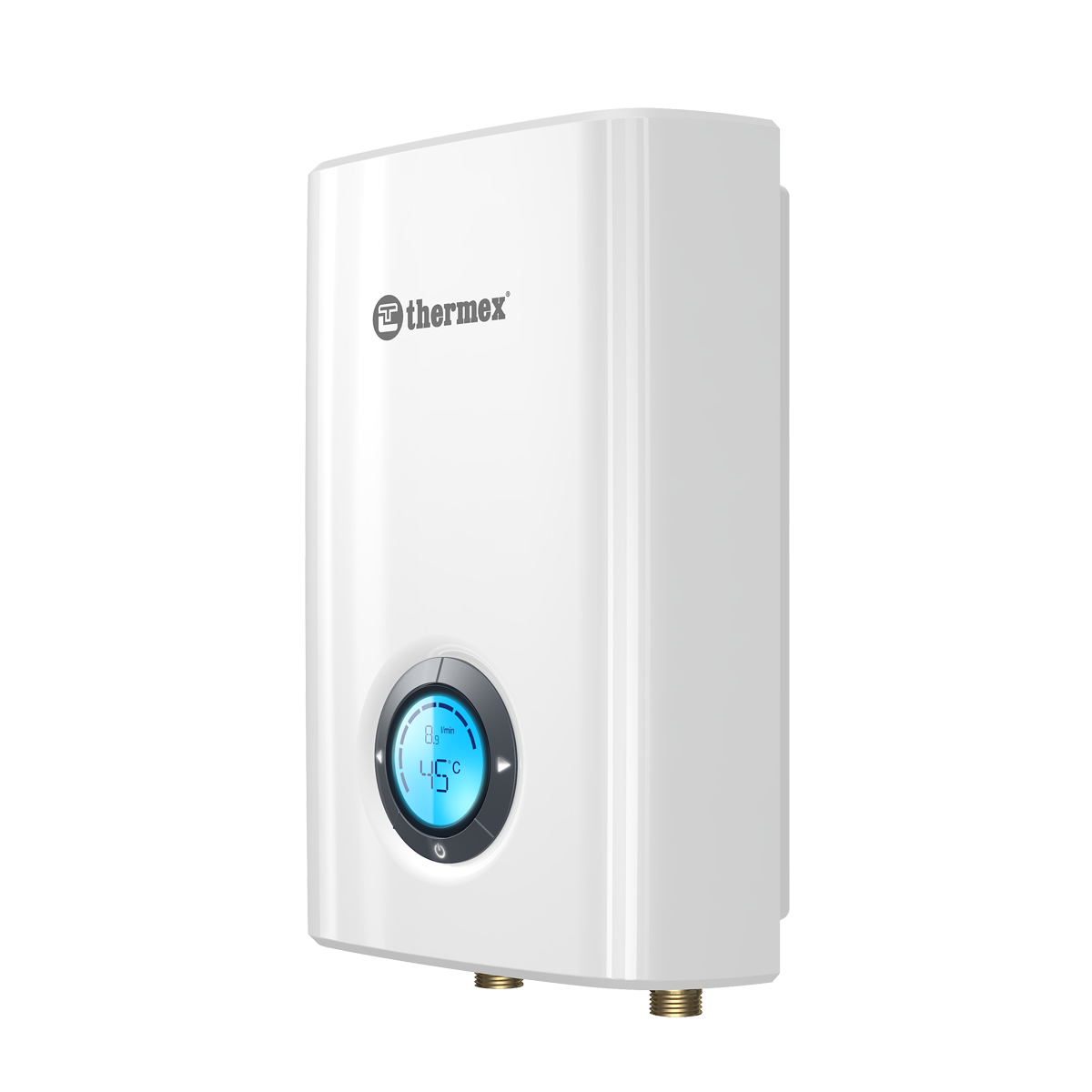 Проточный электрический водонагреватель Thermex Topflow 10000