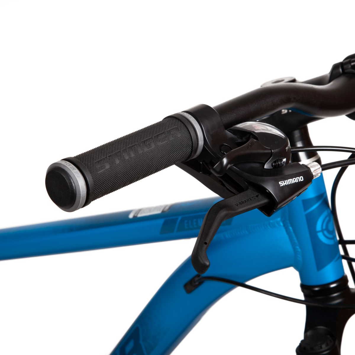 Горный (MTB) велосипед Stinger Element Evo 29 (2021) Рама 22 Синий