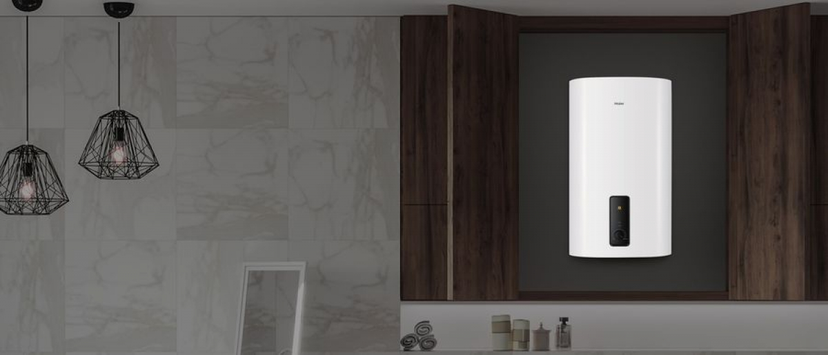 Накопительный электрический водонагреватель Haier ES50V-F3