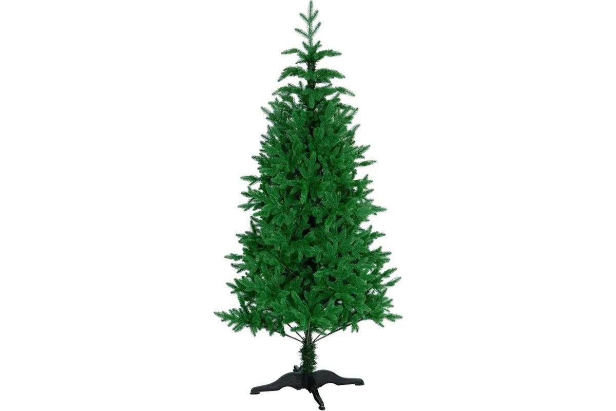 Ель искусственная Crystal trees Мадагаскар 180 см