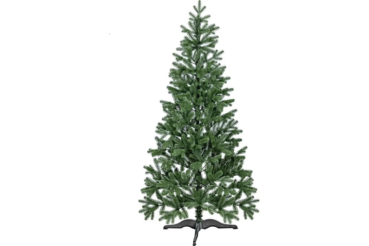 Ель искусственная Crystal trees ДЖУЛИЯ 200 см