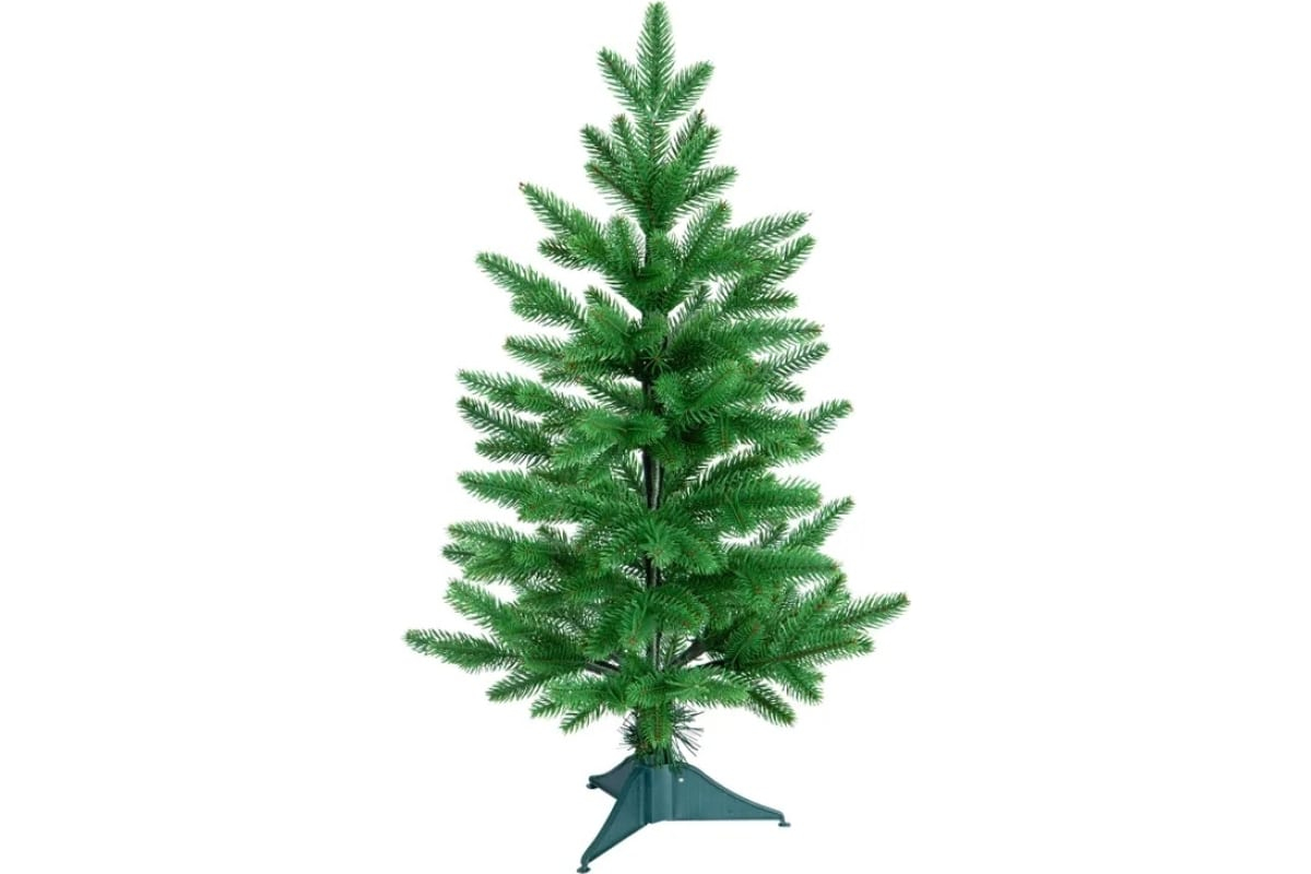 Crystal trees Ель искусственная ЗИМНЯЯ САМБА 60 см