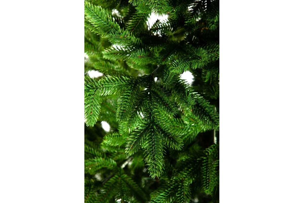 Crystal trees Ель искусственная ЗИМНЯЯ САМБА 60 см