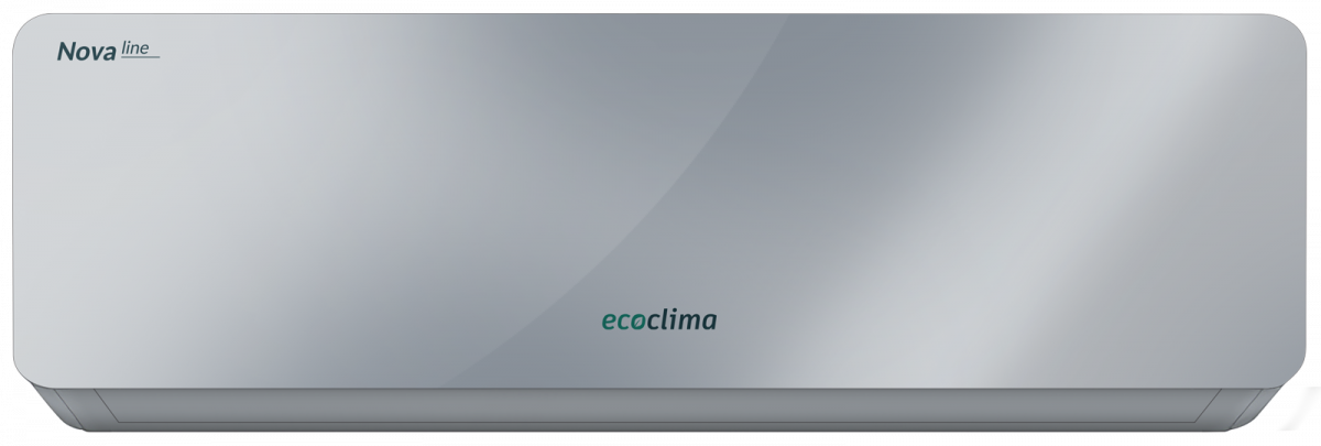 Настенный кондиционер Ecoclima Nova Line Inverter ECW/I-CH09/AAS-4R1 (Silver)