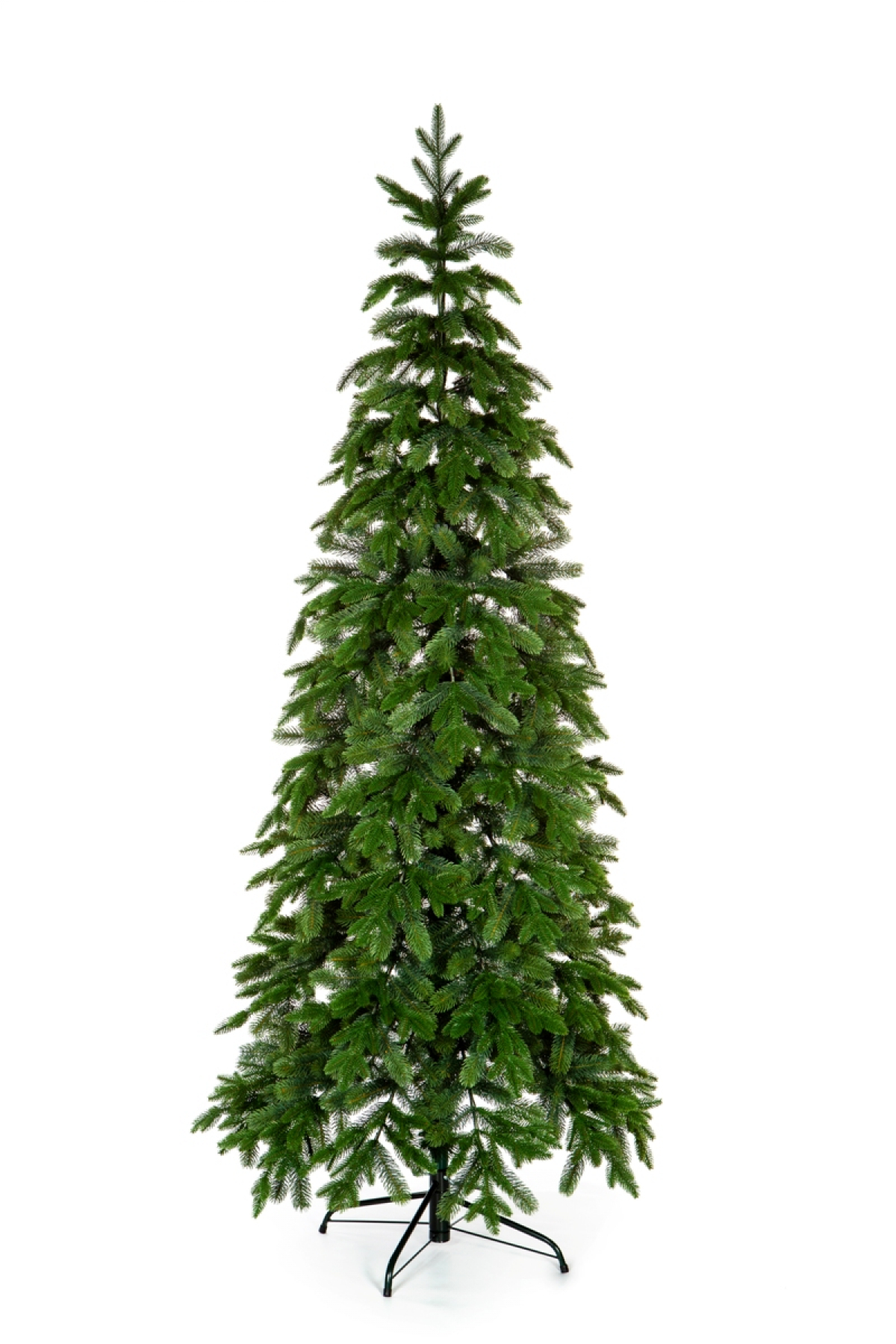 Ель искусственная Crystal trees АНДОРРА 240 см