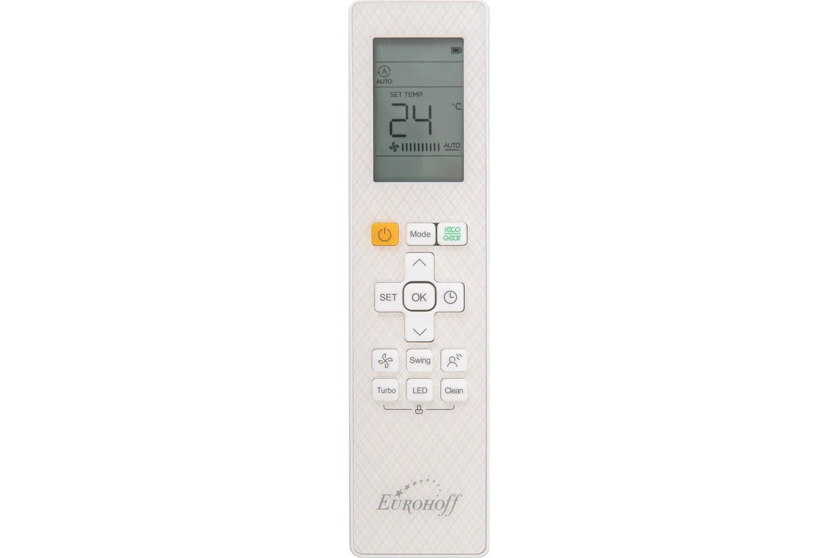 Тепловой насос Eurohoff POLAR FROST ETN-09M