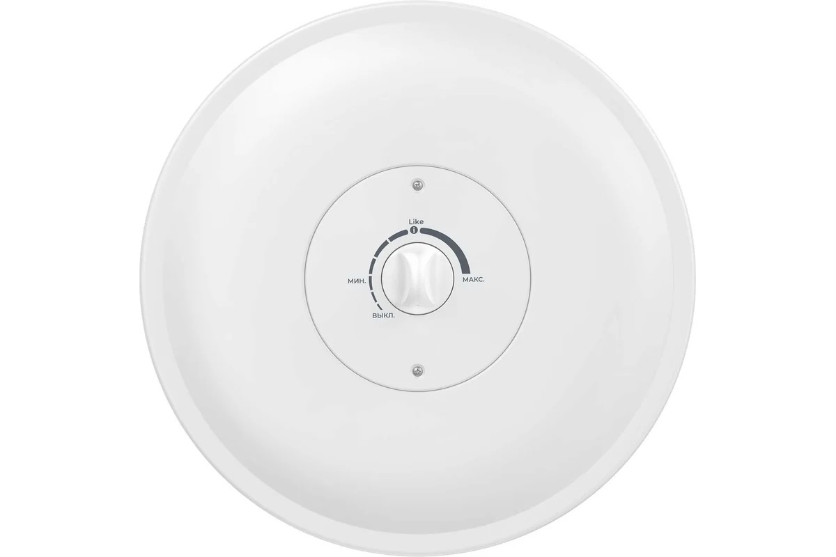 Накопительный электрический водонагреватель ROYAL CLIMA Tino SS RWH-TS10-RSU