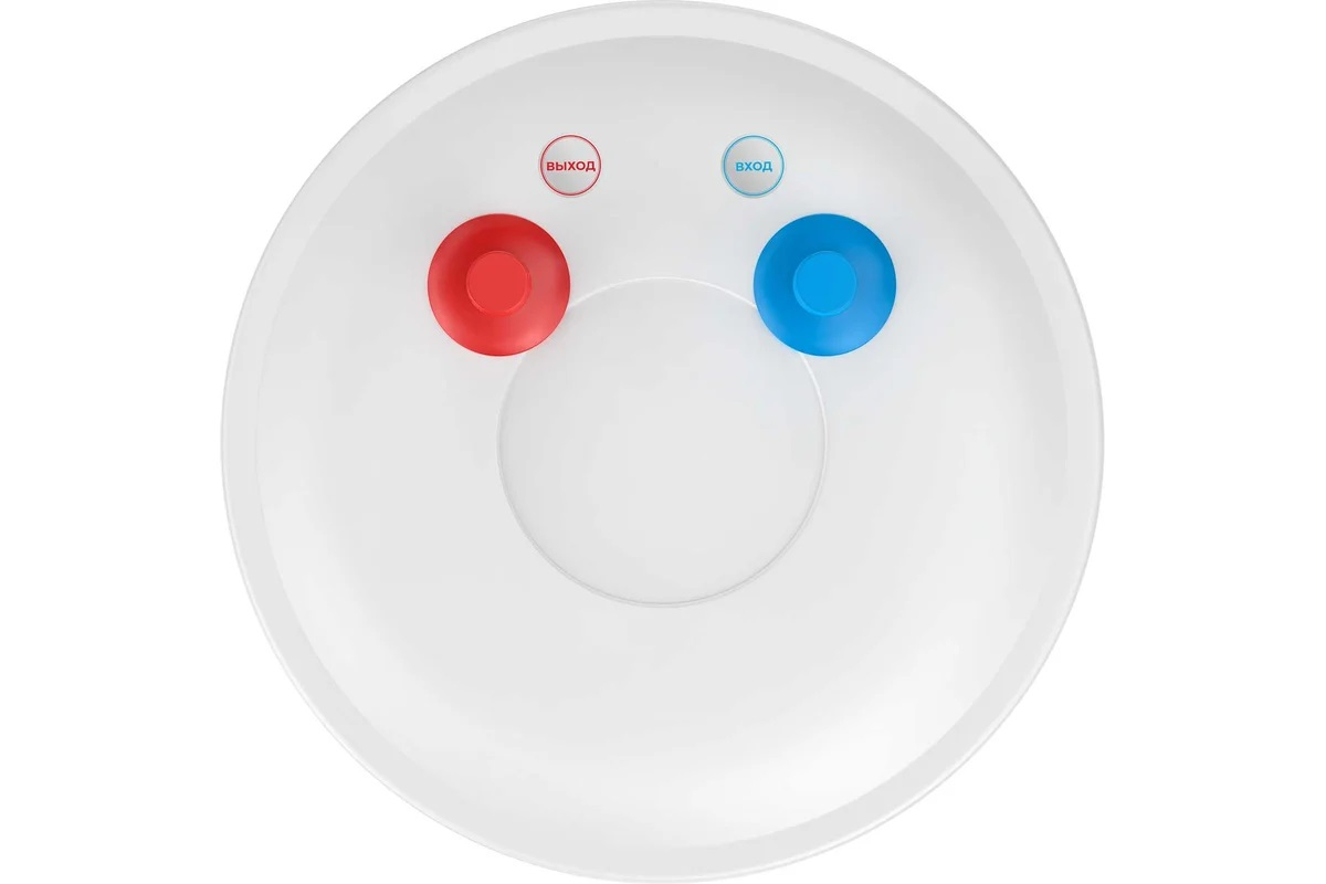 Накопительный электрический водонагреватель ROYAL CLIMA Tino SS RWH-TS10-RSU