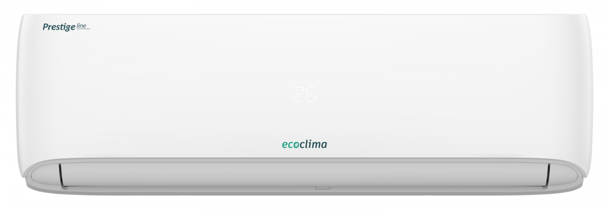 Настенный кондиционер Ecoclima Prestige line Inverter ECW/I-HE07/BB-4R2