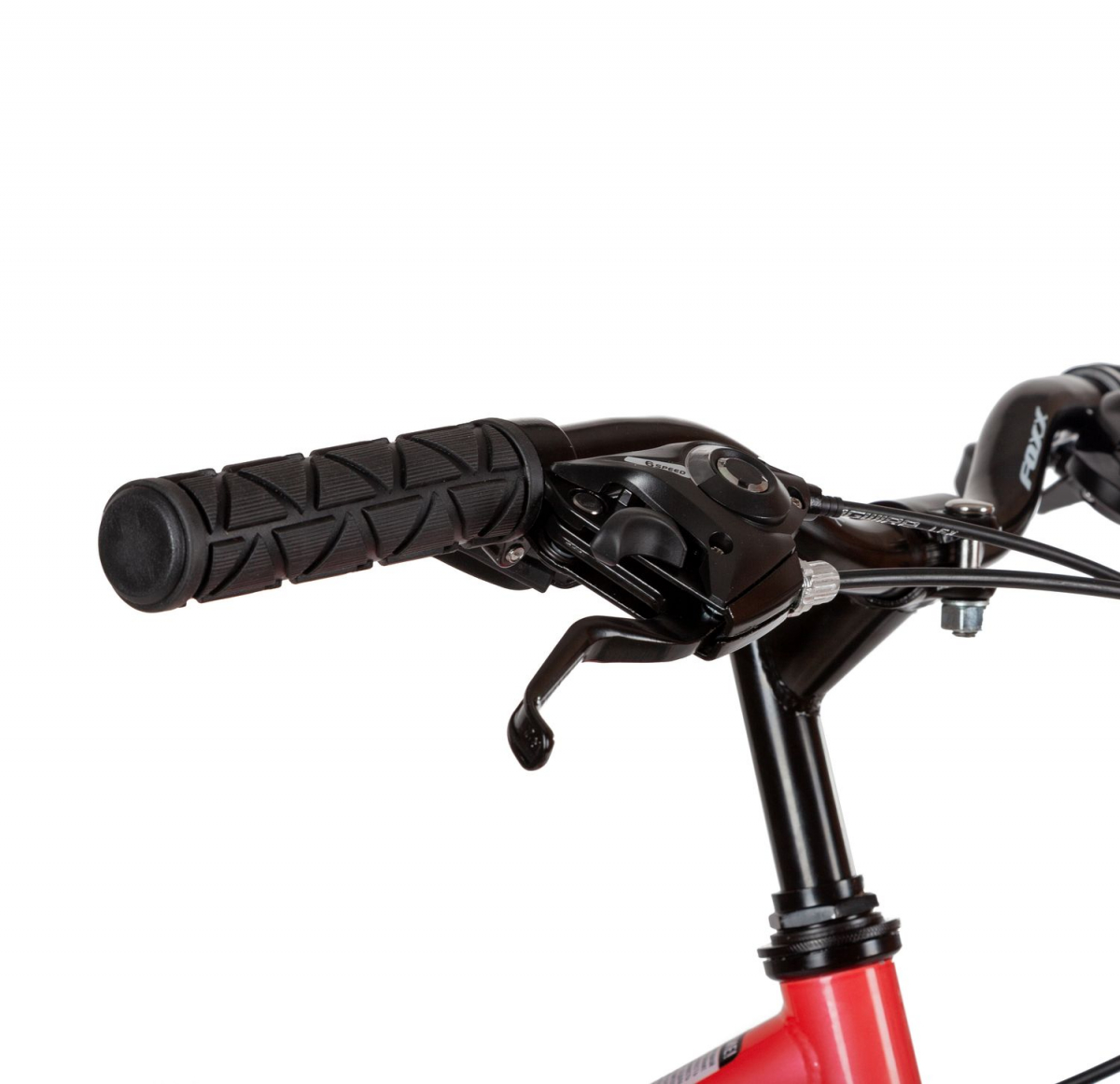 Подростковый горный (MTB) велосипед Foxx Salsa 24 (2022) Рама 12 Розовый