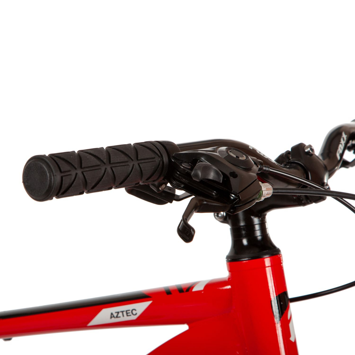 Горный (MTB) велосипед Foxx Aztec 26 (2022) рама 14 Красный