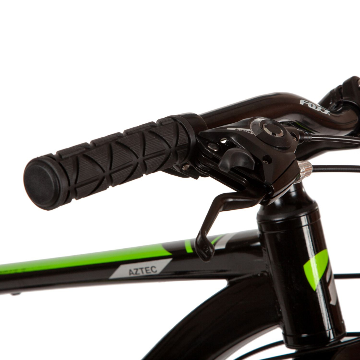 Горный (MTB) велосипед Foxx Aztec 29 (2022) рама 20 Черный