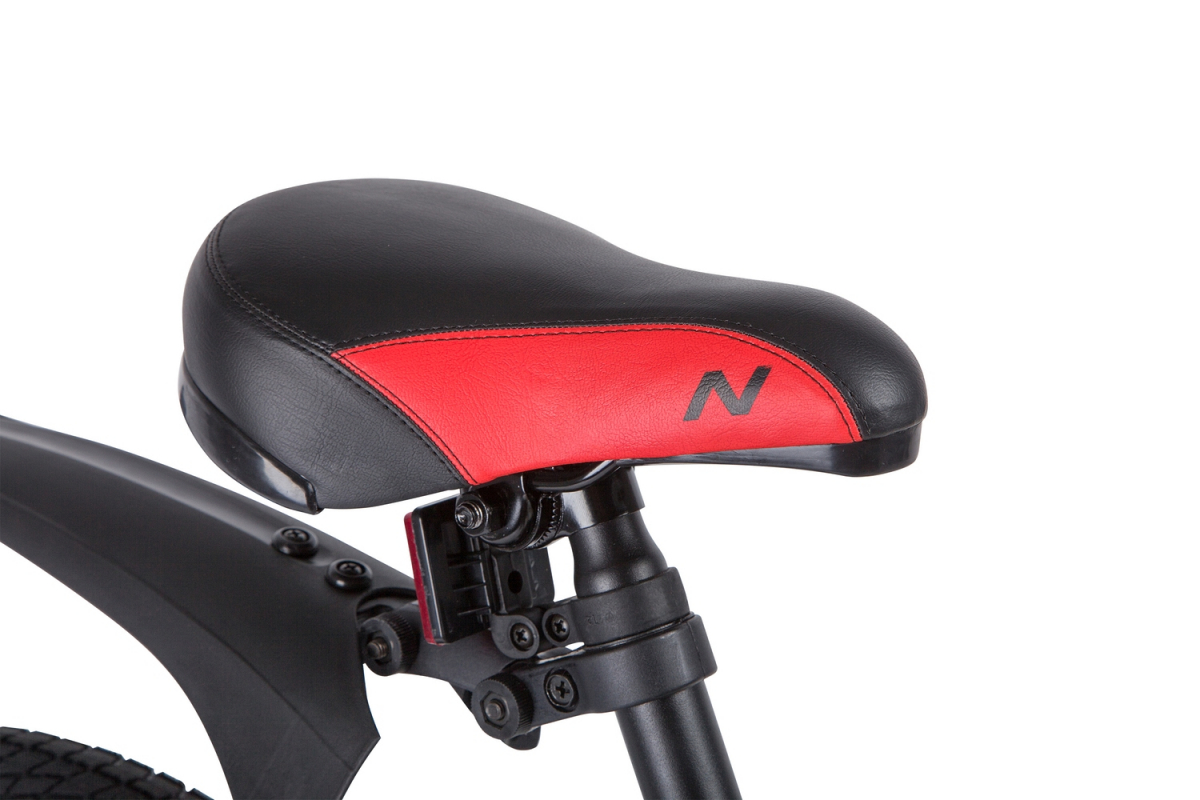 Подростковый горный (MTB) велосипед Novatrack Prime 20 Disc (2019) Белый