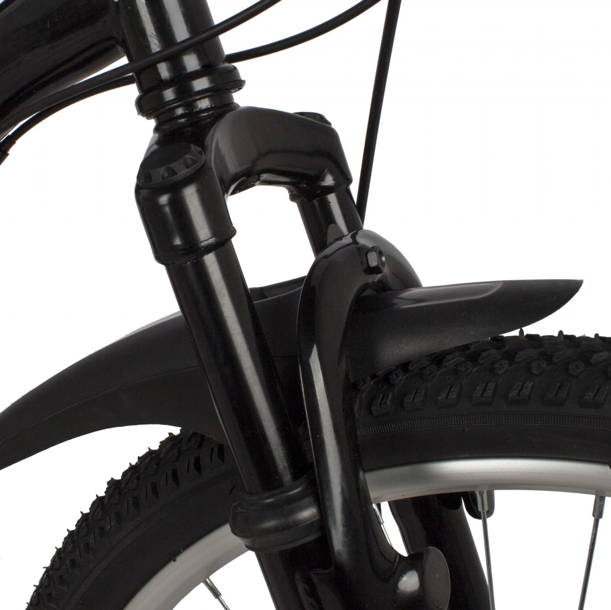 Подростковый горный (MTB) велосипед Foxx Aztec D 24 (2022) Рама 14 Синий