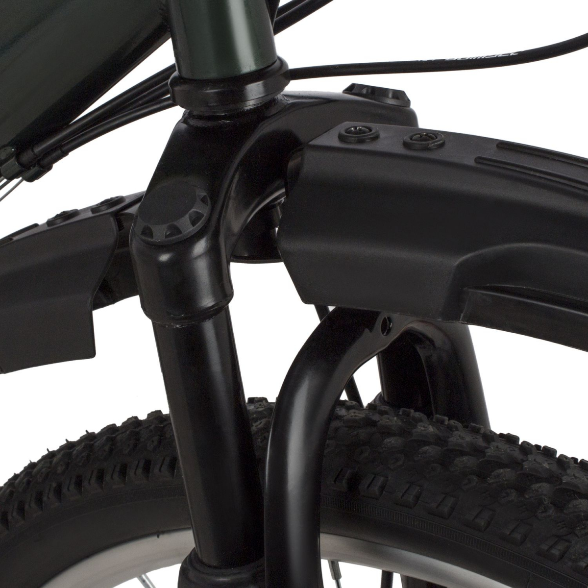 Горный (MTB) велосипед Foxx Freelander 26 (2022) рама 18 Зеленый