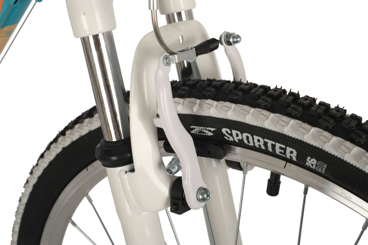 Горный (MTB) велосипед Stinger Latina 26 (2021) Рама 15 Синий