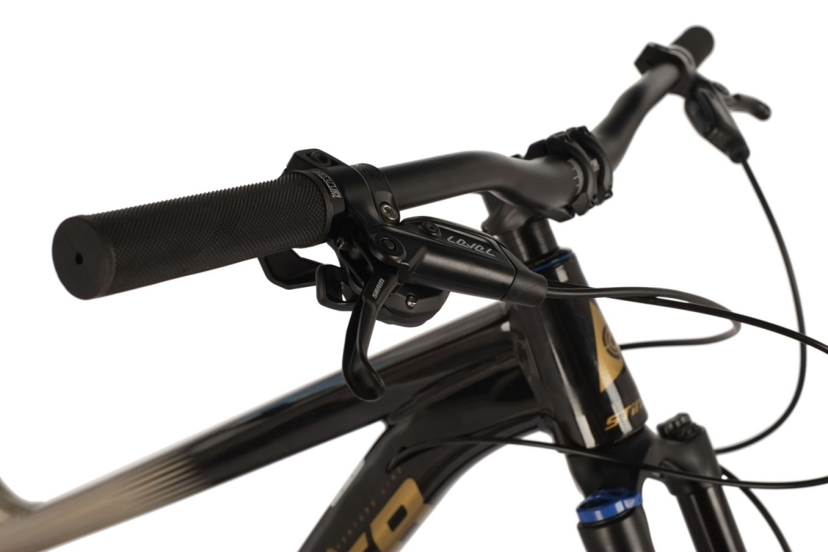 Горный (MTB) велосипед Stinger QUEST EVO 27.5 (2021) рама 20 бежевый