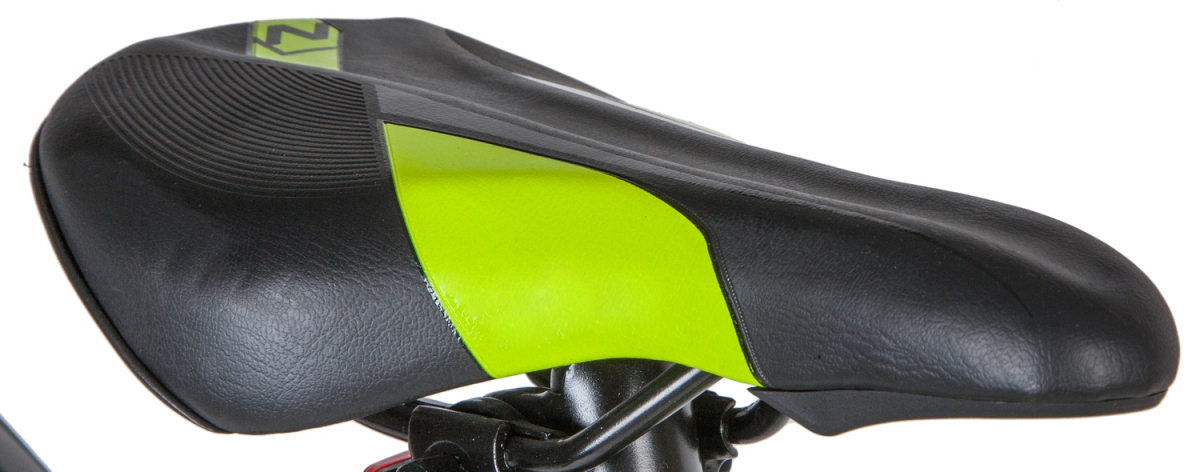 Подростковый горный (MTB) велосипед Novatrack Titanium 20 (2020) Зеленый