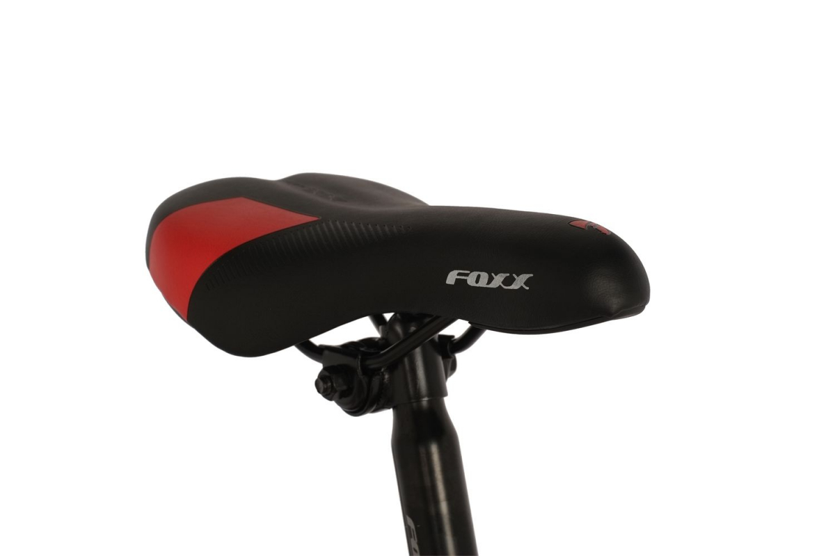Подростковый горный (MTB) велосипед Foxx Aztec 24 (2022) Рама 14 Красный